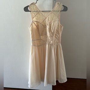 BCBGeneration lace dress